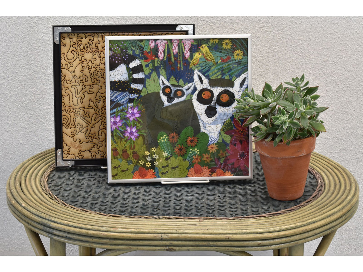 Custom Liberty Puzzle Frames | Liberty Puzzles