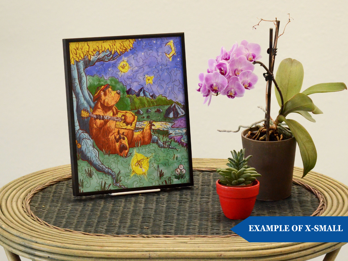 Custom Liberty Puzzle Frames Liberty Puzzles