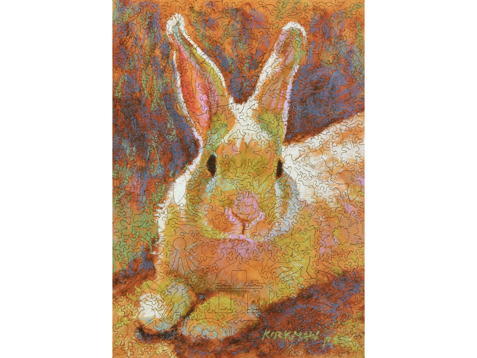 Sunny Bun puzzle