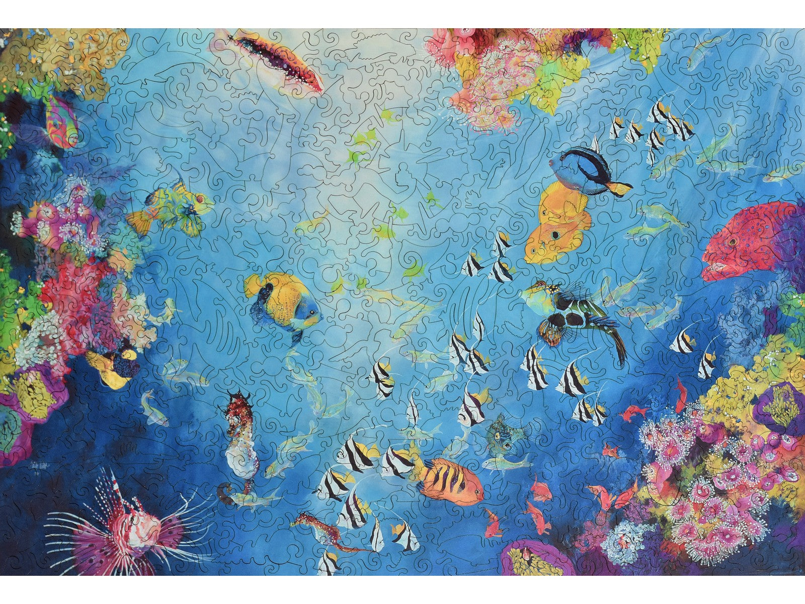 Underwater World II
