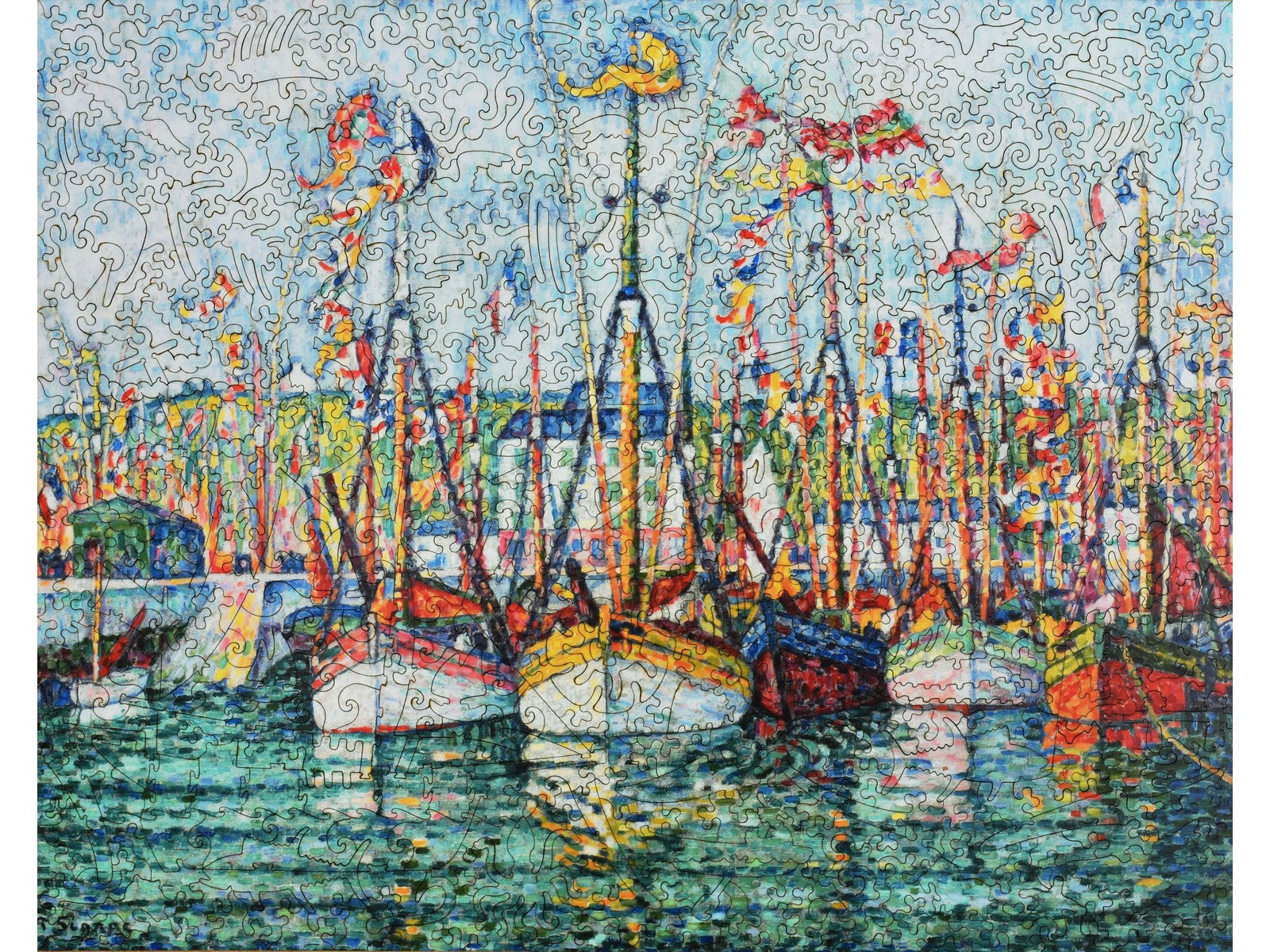 Blessing of the Tuna Fleet at Groix