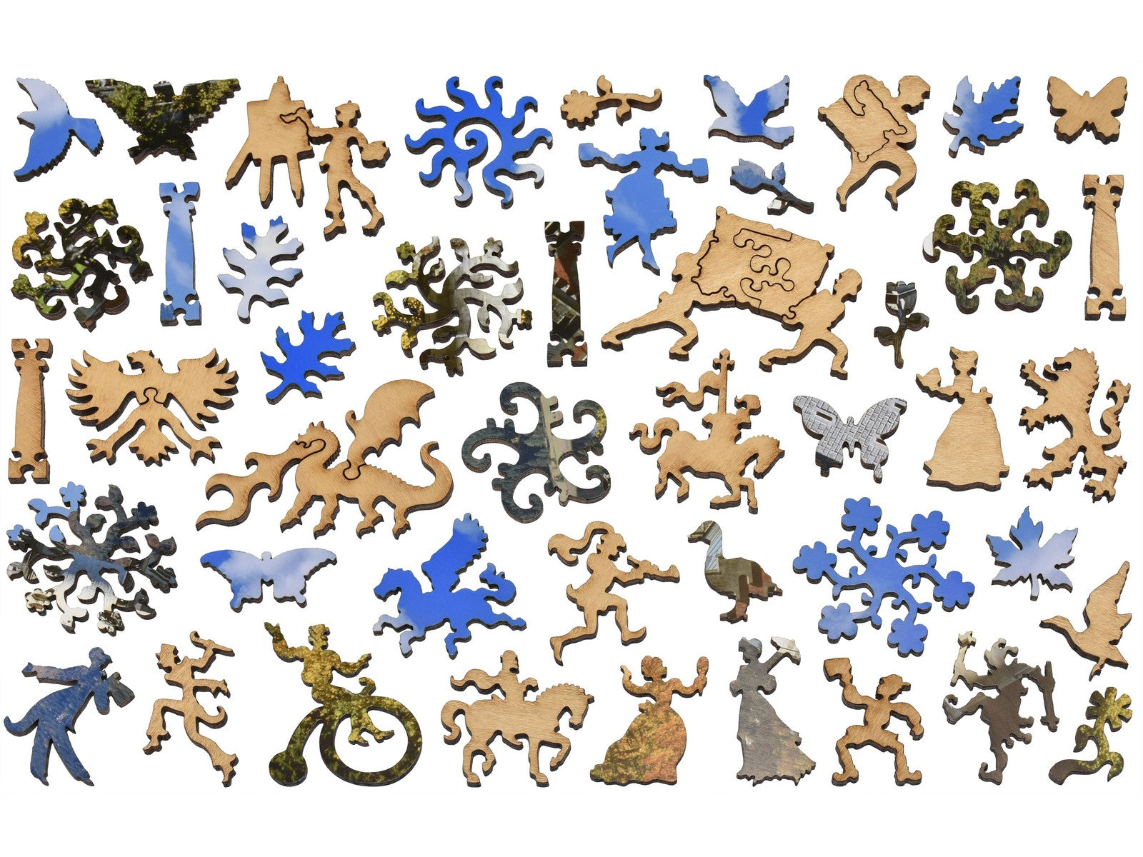 Educa - Puzzle da 4000 pezzi per adulti l Constellations. Misura Educa - Puzzle da 4000 pezzi per adulti l Constellations. Misura