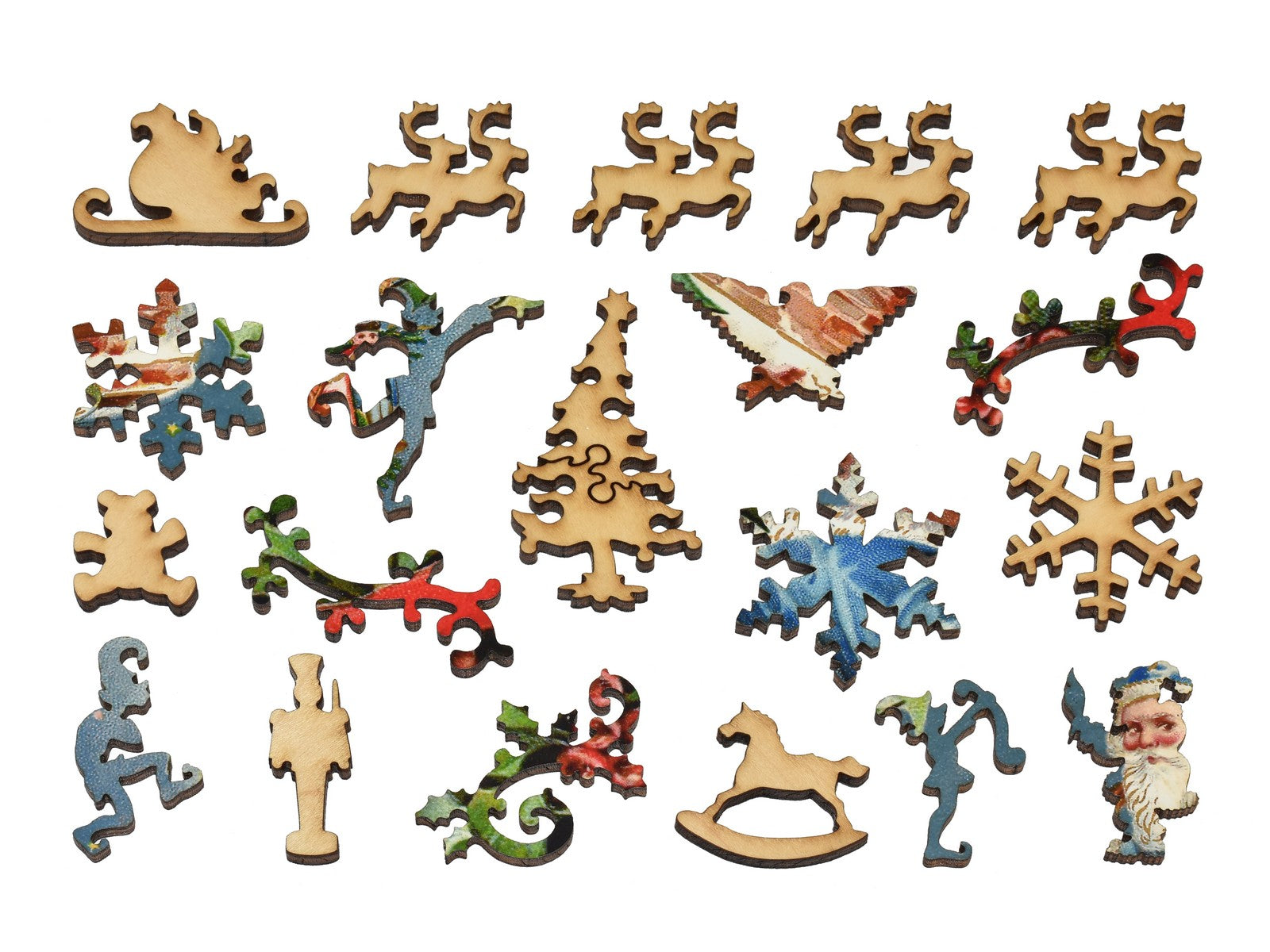 Whimsy jigsaw store