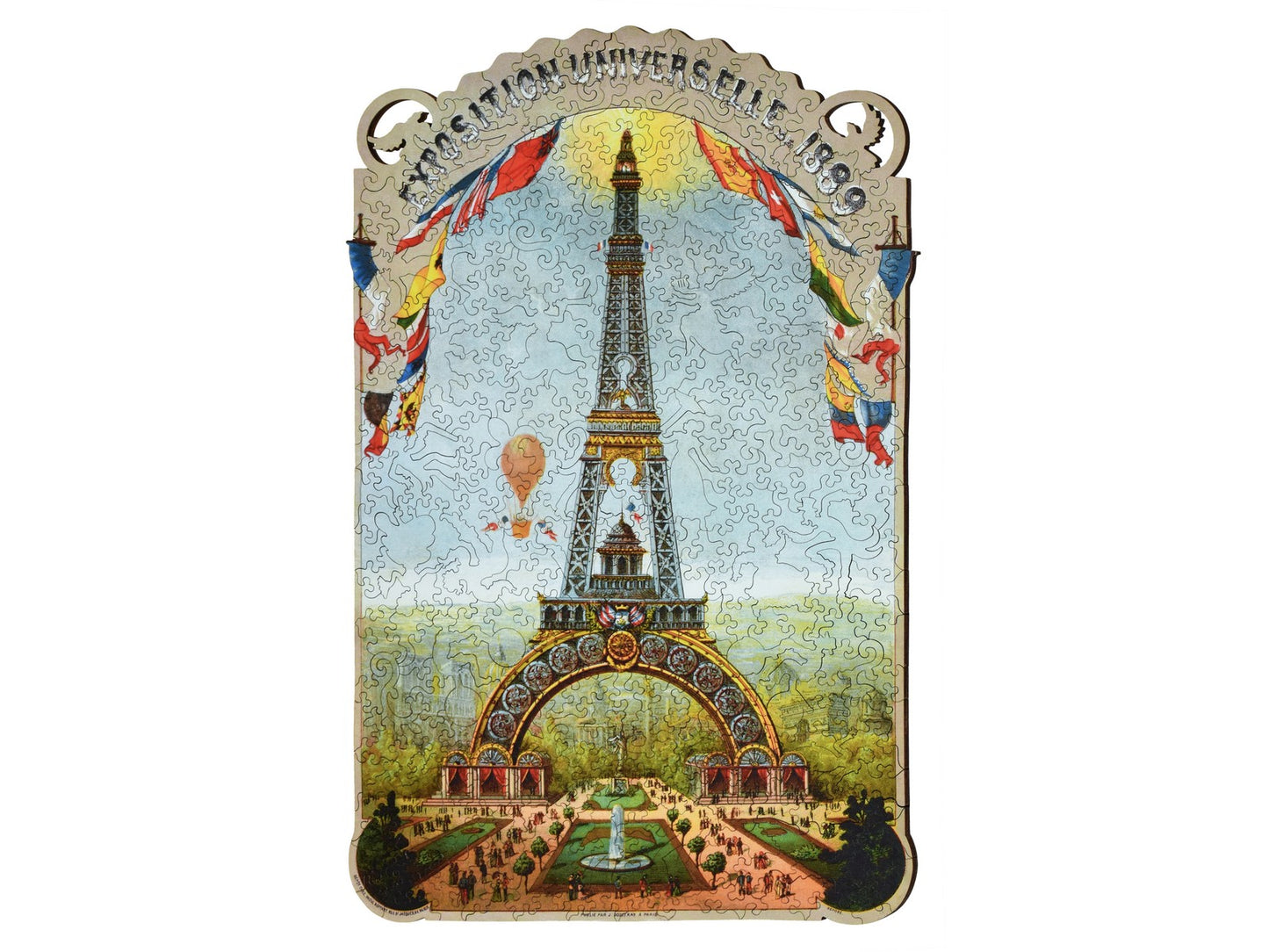 Puzzle 3000 pièces - Le grand canal de Venise - Ravensburger - Rue des Puzzle 3000 pièces - Le grand canal de Venise - Ravensburger - Rue des