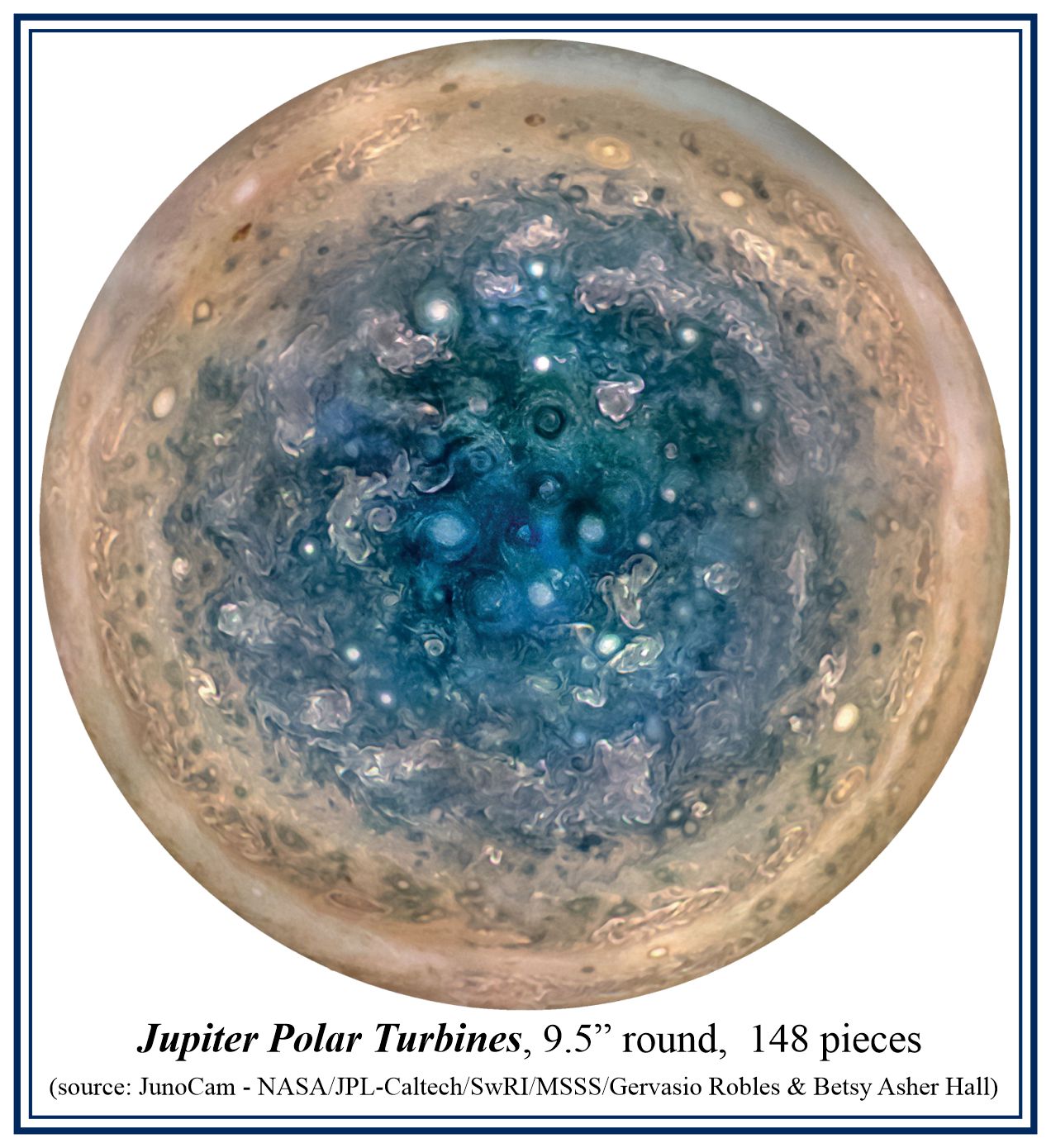 Juno at Jupiter