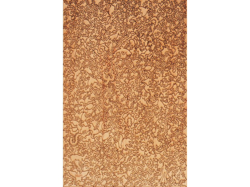 Phoenix Wooden Jigsaw Puzzle | Liberty Puzzles