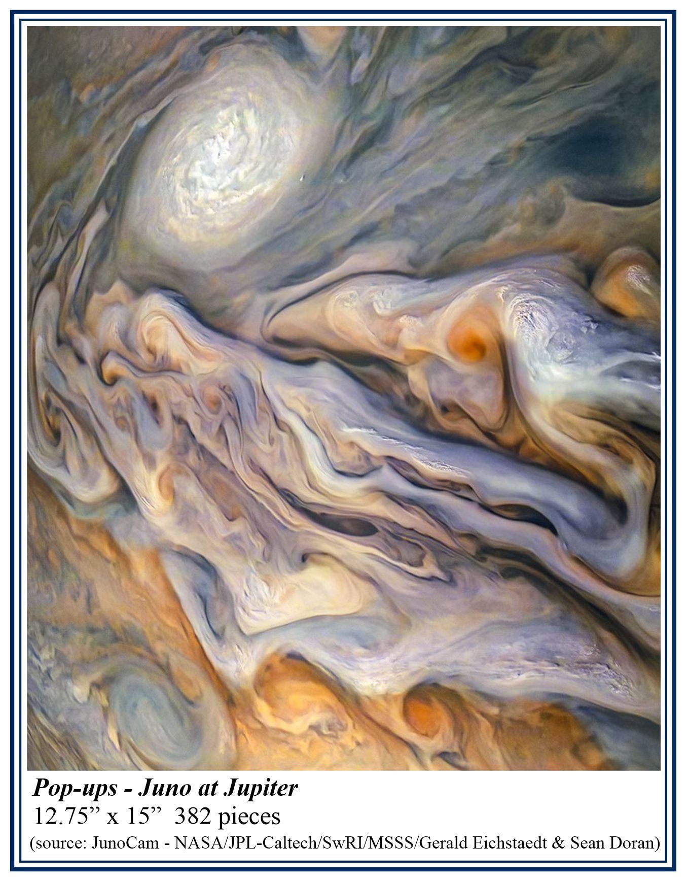 Juno at Jupiter