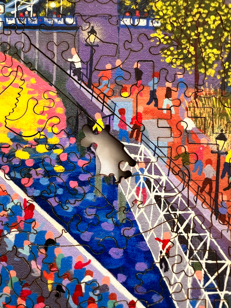 Replacement Pieces Liberty Puzzles