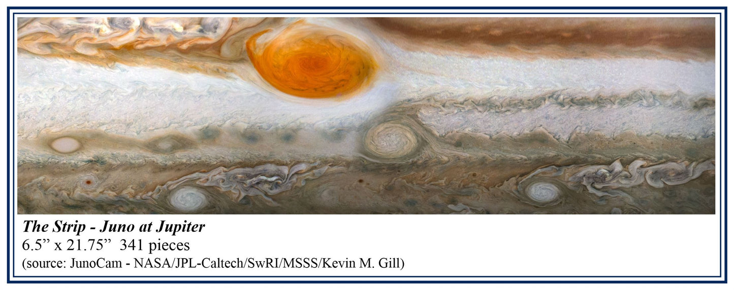 Juno at Jupiter